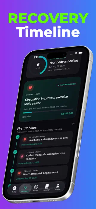 NicLess App Store screenshot 3